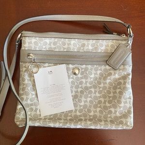 Authentic Coach Purse